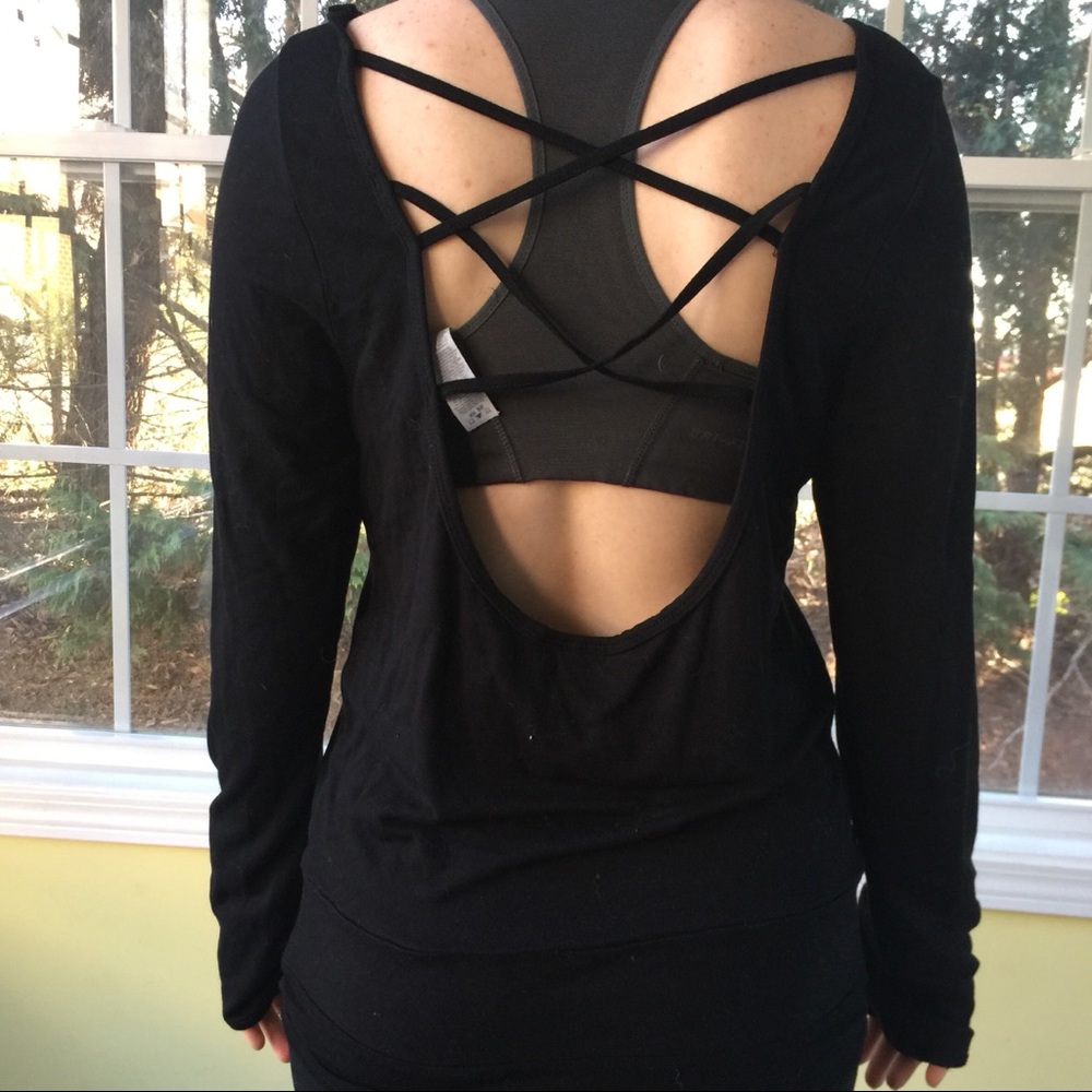 Pure Barre Long Sleeve